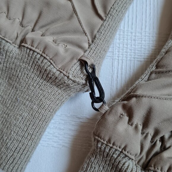 Winter Gloves Vintage Fownes Men's Large Insulated Thinsulate - Picture 6 of 6